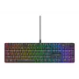 Klawiatura gamingowa mechaniczna TRUST GXT 866 TORIX USB pełnowymiarowa 104-klawisze QWERTY czarna RGB