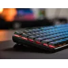 Klawiatura gamingowa mechaniczna TRUST GXT 866 TORIX USB pełnowymiarowa 104-klawisze QWERTY czarna RGB