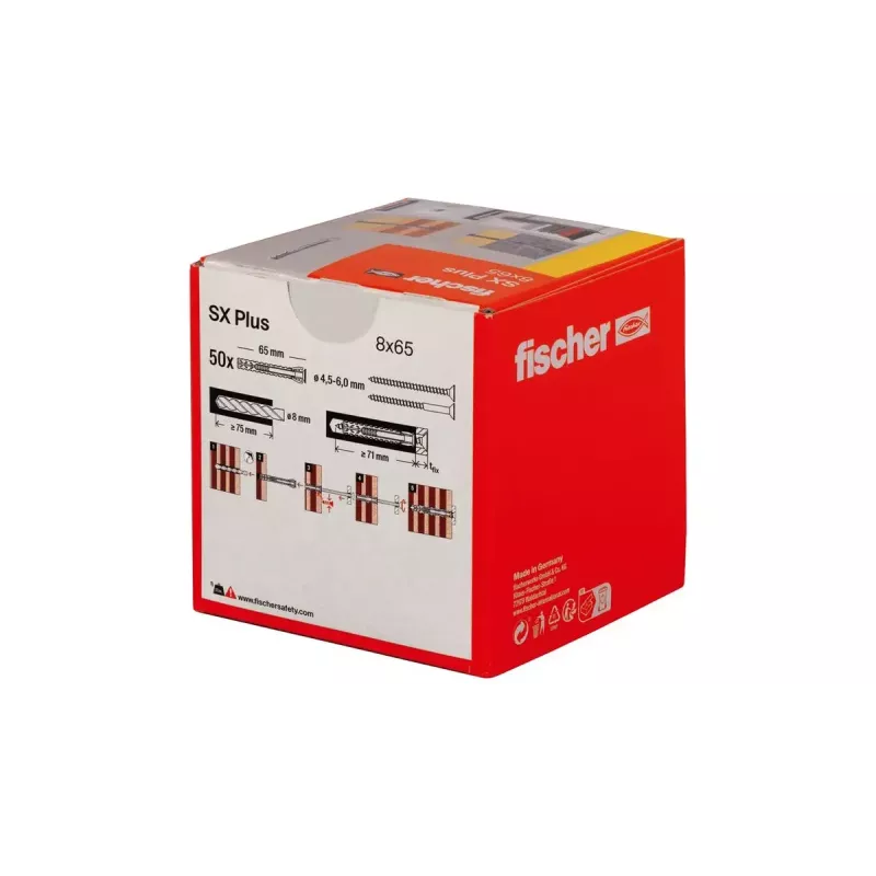 Kołek rozporowy Fischer 568108