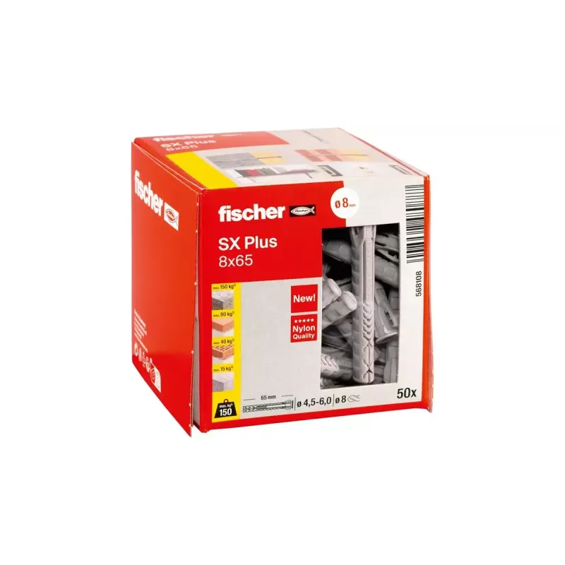 Kołek rozporowy Fischer 568108