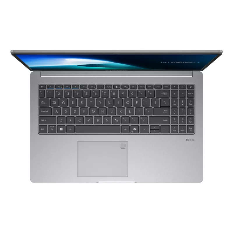 ASUS ExpertBook P1 P1503CVA-S71678X laptop Intel® Core™ i5 i5-13420H 39,6 cm (15,6 cala) Full HD 16 GB DDR5-SDRAM 512 GB SSD Wi-Fi 6 (802.11ax) Windows 11 Pro Szary