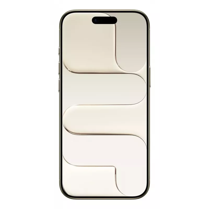 Smartfon Apple iPhone Air 16,5 cm (6,5 cala) Dual SIM iOS 26 5G USB Type-C 1 TB Złoty