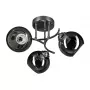 Lampa wisząca ActiveJet AJE-PALOMA 3P E27, 3×40W, montowana na suficie, srebrna, IP20, 440×250 mm