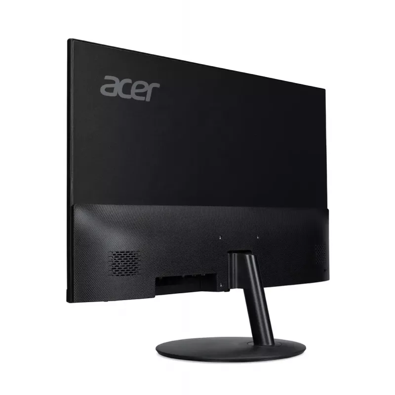 Acer SA322QUAbmiipx 31,5 cala (80 cm) Quad HD 2560×1440 monitor LCD IPS, 4 ms, kąty widzenia 178°, wbudowane głośniki, VESA, czarny