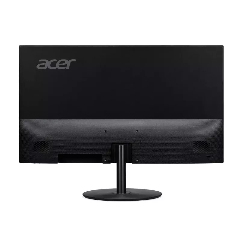 Acer SA322QUAbmiipx 31,5 cala (80 cm) Quad HD 2560×1440 monitor LCD IPS, 4 ms, kąty widzenia 178°, wbudowane głośniki, VESA, czarny
