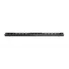 Klawiatura Cherry KC 500 MX LP TKL Tenkeyless USB QWERTZ niemiecka 88 klawiszy szaro-czarna