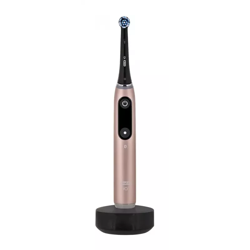 Szczoteczka elektryczna Oral-B iO Series 10 17398125 dla dorosłych Oscylacyjna Czarna