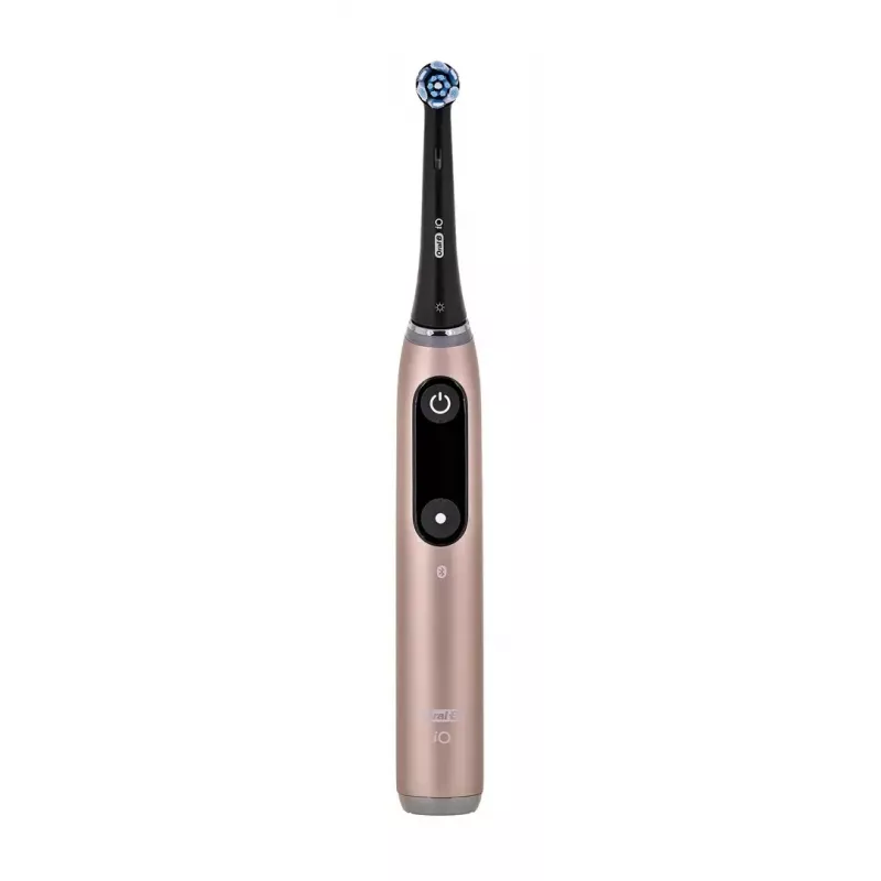 Szczoteczka elektryczna Oral-B iO Series 10 17398125 dla dorosłych Oscylacyjna Czarna