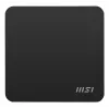 MSI Cubi NUC AI 1UMG-022AT Intel Core Ultra 7 155H 16 GB DDR5-SDRAM 1 TB SSD Windows 11 Pro Mini PC Czarny