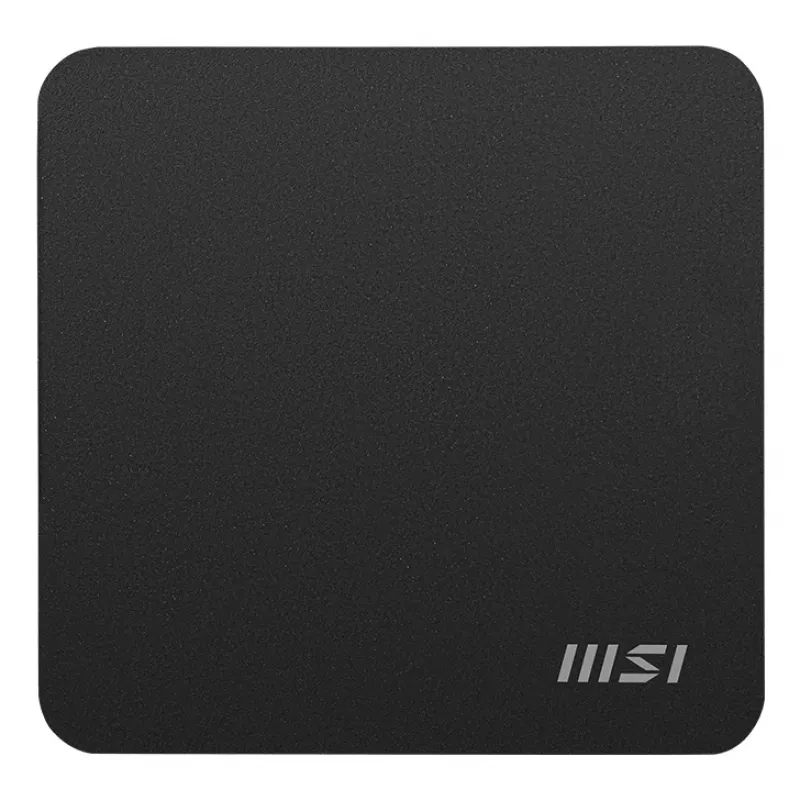 MSI Cubi NUC AI 1UMG-022AT Intel Core Ultra 7 155H 16 GB DDR5-SDRAM 1 TB SSD Windows 11 Pro Mini PC Czarny
