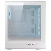 COUGAR Midi Tower Case Airface Pure PRO, ARGB, biały