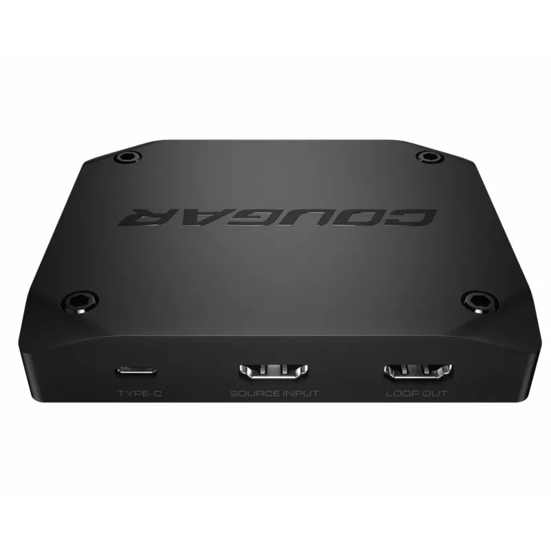 Urządzenie do przechwytywania wideo COUGAR Gaming Envision USB 3.2 Gen 1 3840x2160 60Hz