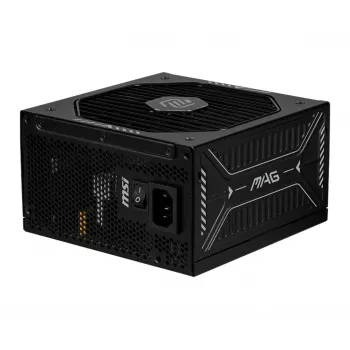 MSI MAG A1000GLS PCIE5 zasilacz 1000 W 24-pin ATX ATX Czarny