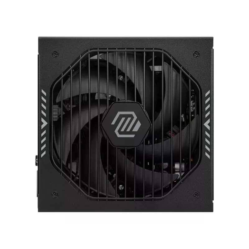 MSI MAG A1000GLS PCIE5 zasilacz 1000 W 24-pin ATX ATX Czarny
