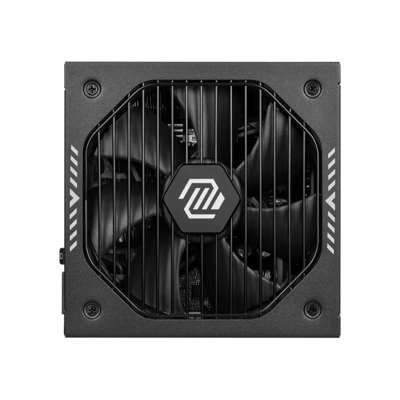 Zasilacz MSI MAG A750GLS PCIE5 750 W 24-pin ATX w pełni modułowy 80 PLUS Gold czarny