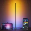 Lampa podłogowa Govee Matter RGBICW H8076C13 — inteligentne oświetlenie LED z RGBIC i regulowaną bielą