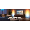 Lampa podłogowa Govee Matter RGBICW H8076C13 — inteligentne oświetlenie LED z RGBIC i regulowaną bielą