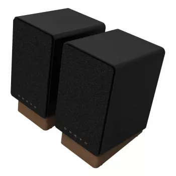 Głośnik 2-drożny Onkyo ONKYO GX-30ARC przewodowy i bezprzewodowy 50 W 2.0 55–20000 Hz czarny