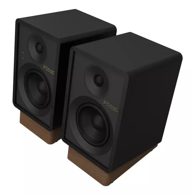 Głośnik 2-drożny Onkyo ONKYO GX-30ARC przewodowy i bezprzewodowy 50 W 2.0 55–20000 Hz czarny