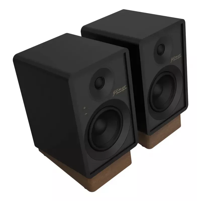 Głośnik 2-drożny Onkyo ONKYO GX-30ARC przewodowy i bezprzewodowy 50 W 2.0 55–20000 Hz czarny