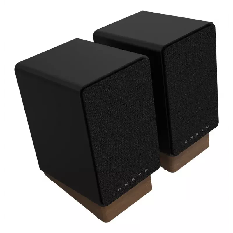 Głośnik 2-drożny Onkyo ONKYO GX-30ARC przewodowy i bezprzewodowy 50 W 2.0 55–20000 Hz czarny