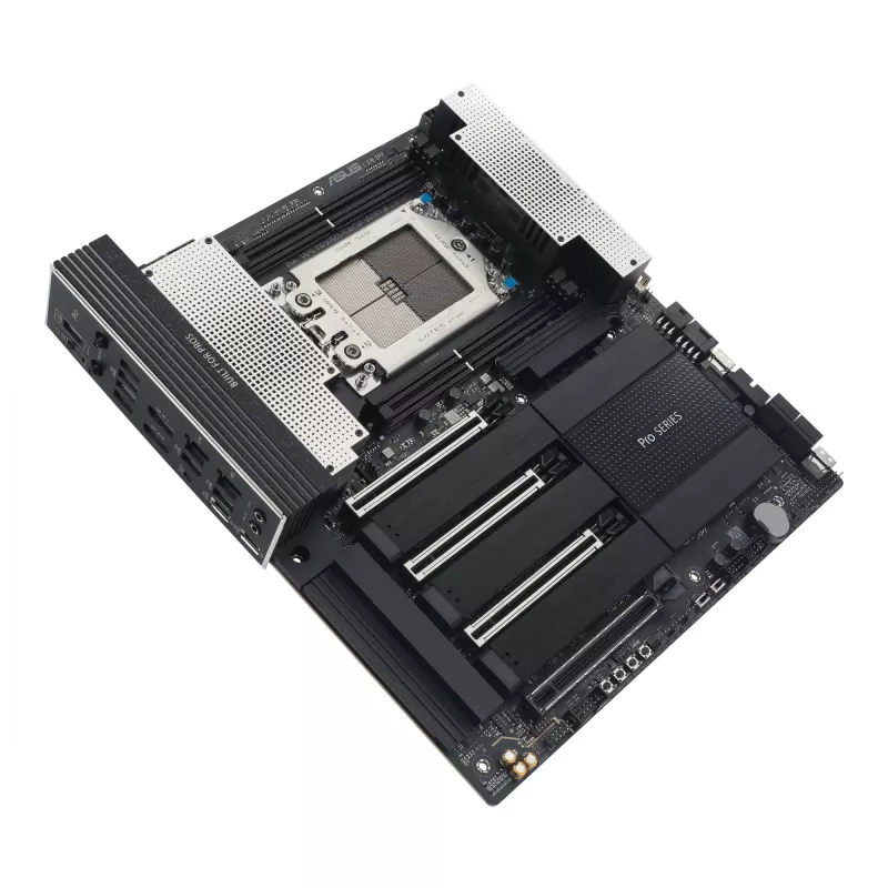 Płyta główna ASUS PRO WS TRX50-SAGE WIFI A — AMD TRX50, Socket sTR5, CEB, DDR5, Wi‑Fi 7