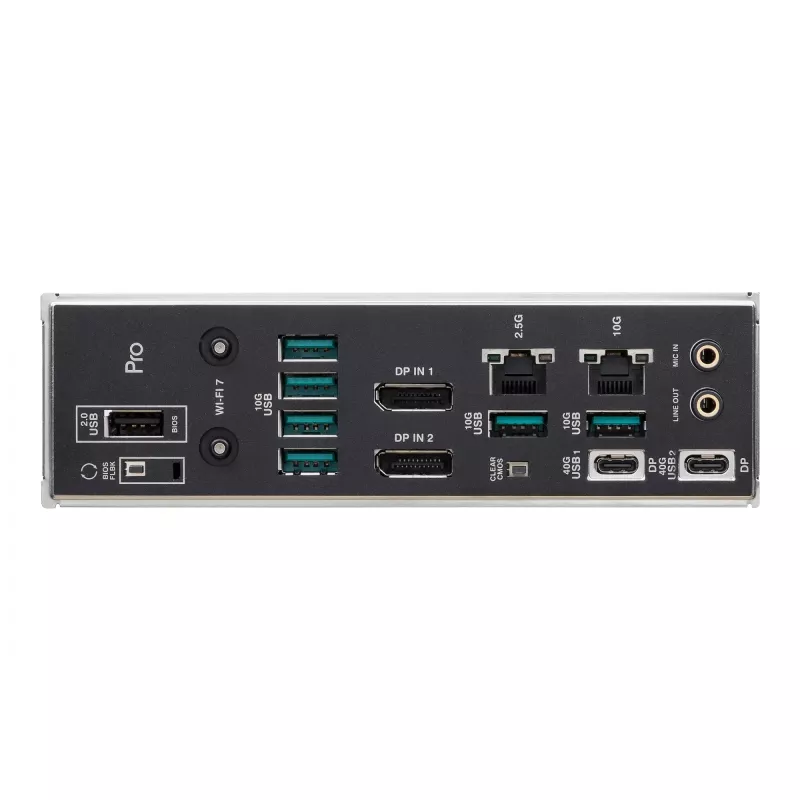 Płyta główna ASUS PRO WS TRX50-SAGE WIFI A — AMD TRX50, Socket sTR5, CEB, DDR5, Wi‑Fi 7