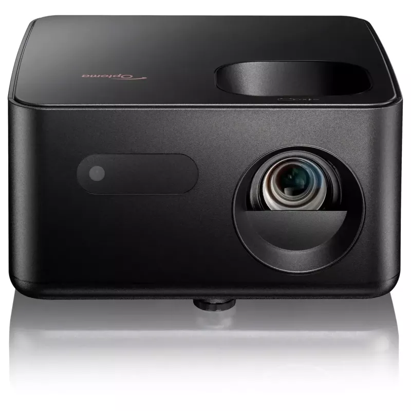 Projektor standardowy OPTOMA Photon Life PH31 — DLP, 1080p, 1500 ANSI lumenów, LED, 16:9, współczynnik rzutu 1,5–1,65:1, ekran 60–150 cali