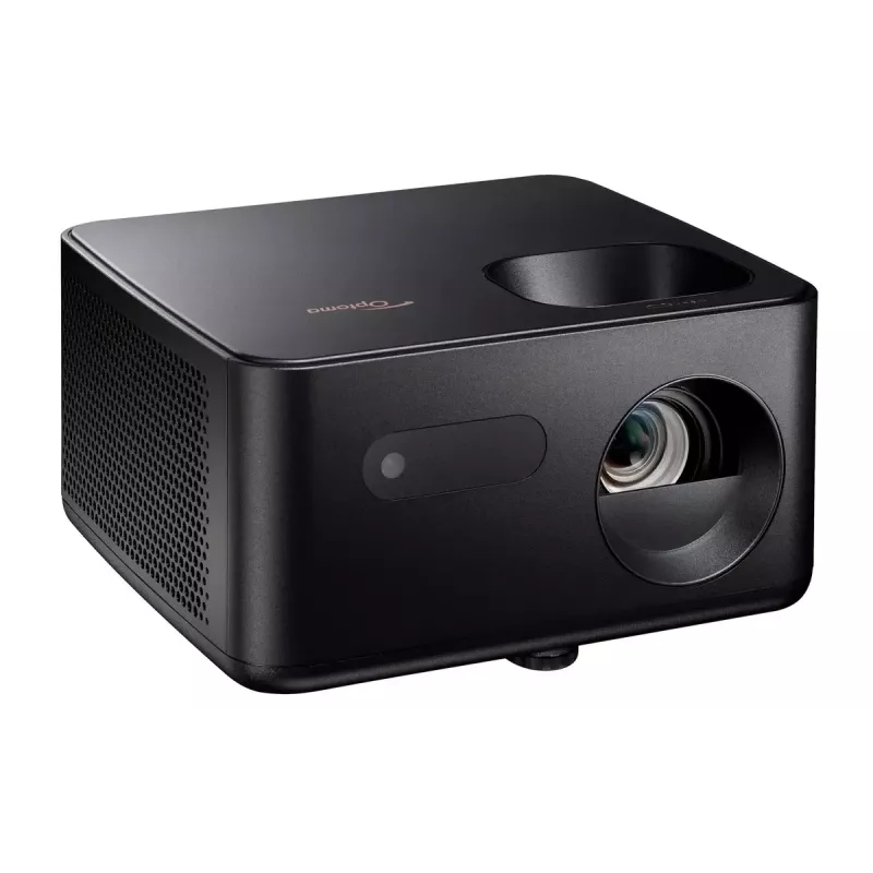Projektor OPTOMA Photon Life PK31 — DLP UHD 4K 900 ANSI lumenów, LED, 16:9, współczynnik rzutu 1,65:1