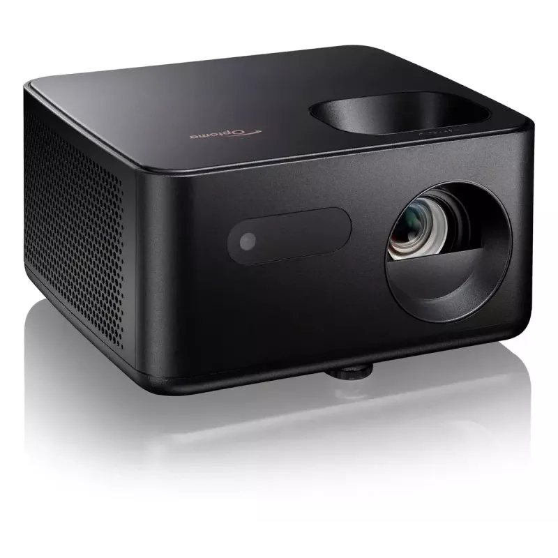 Projektor OPTOMA Photon Life PK31 — DLP UHD 4K 900 ANSI lumenów, LED, 16:9, współczynnik rzutu 1,65:1