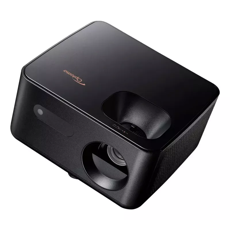 Projektor OPTOMA Photon Life PK31 — DLP UHD 4K 900 ANSI lumenów, LED, 16:9, współczynnik rzutu 1,65:1