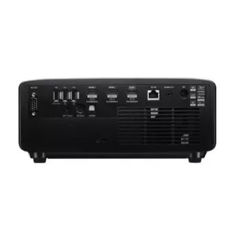 Projektor Optoma UHZ58LV (E3P7NF1E111) Laserowy DLP UHD 4K (3840×2160) 3000 ANSI lumenów Czarny