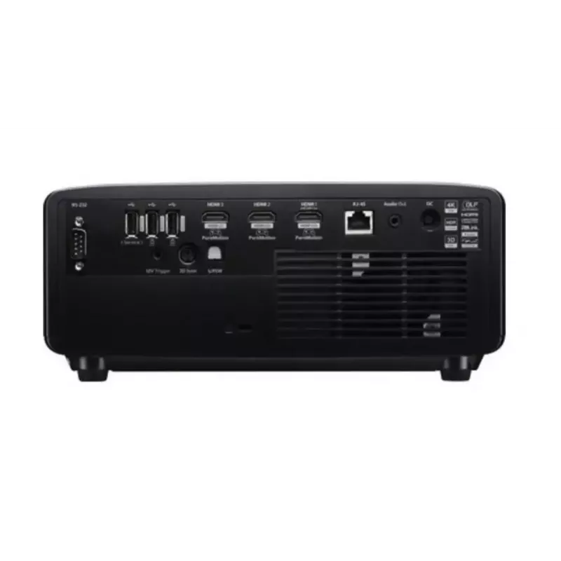 Projektor Optoma UHZ58LV (E3P7NF1E111) Laserowy DLP UHD 4K (3840×2160) 3000 ANSI lumenów Czarny
