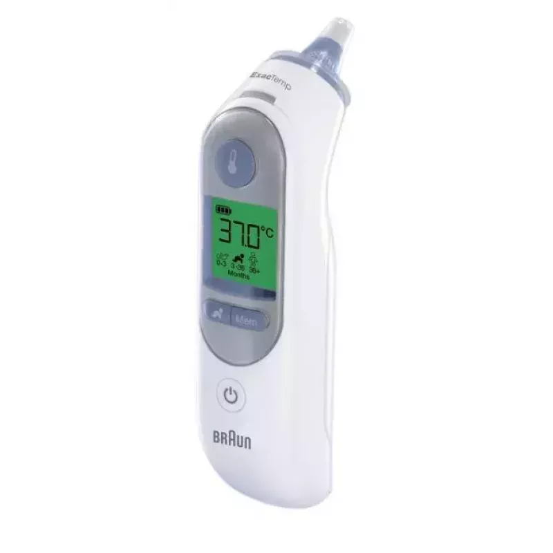 Termometr douszny Braun ThermoScan 7 IRT6520 biały