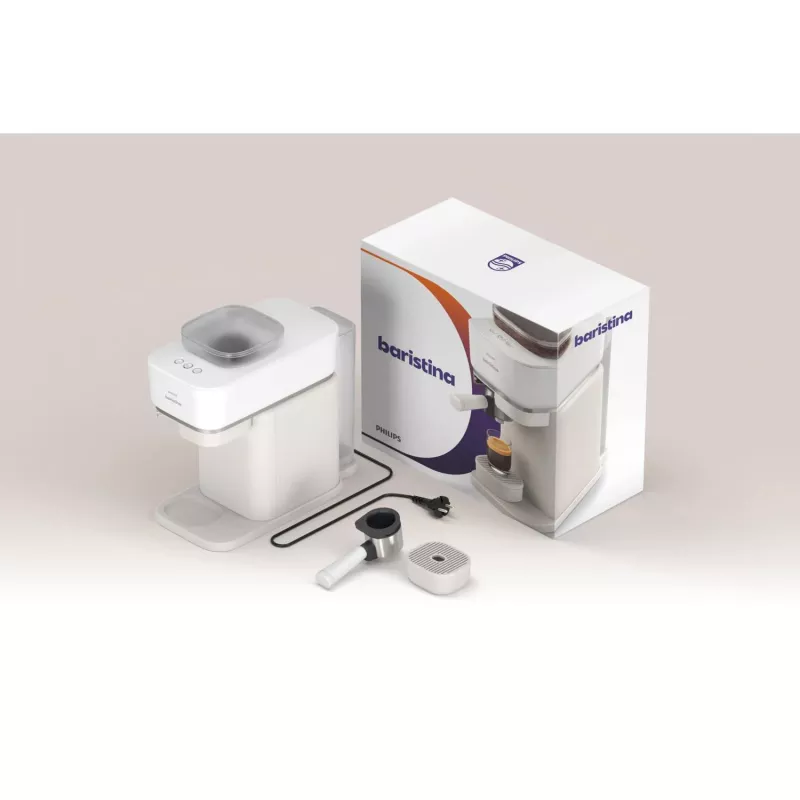 Ekspres do kawy Philips BAR300/00 Półautomatyczny Espresso 1.2 L