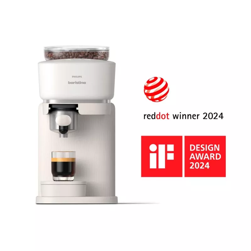 Ekspres do kawy Philips BAR300/00 Półautomatyczny Espresso 1.2 L