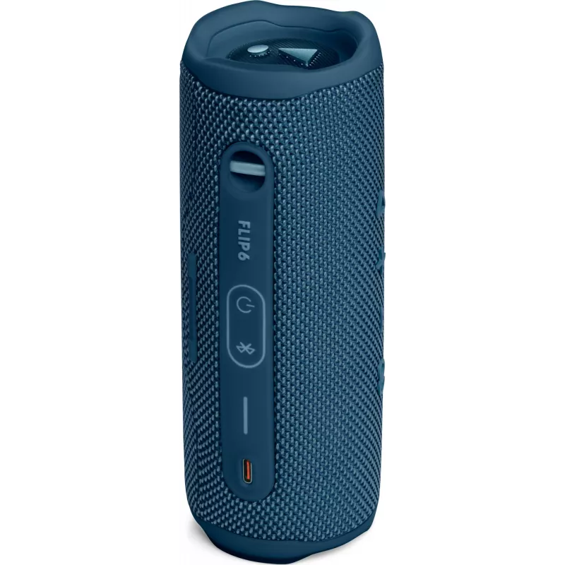 Przenośny głośnik stereo JBL FLIP 6 NIEBIESKI