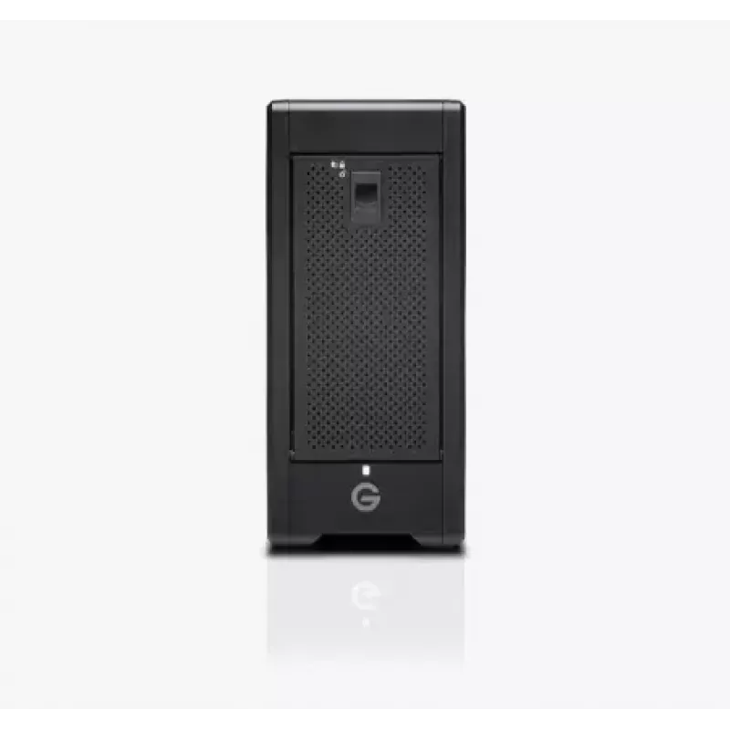 Zewnętrzna pamięć masowa RAID SANDISK G-RAID Shuttle 8 Czarny — przenośna wielozatokowa obudowa RAID