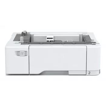 Podajnik Xerox Dual Tray 550 + 100 arkuszy, podajnik, szary, jasnoszary, stalowy, 1 szt.