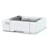Podajnik Xerox Dual Tray 550 + 100 arkuszy, podajnik, szary, jasnoszary, stalowy, 1 szt.