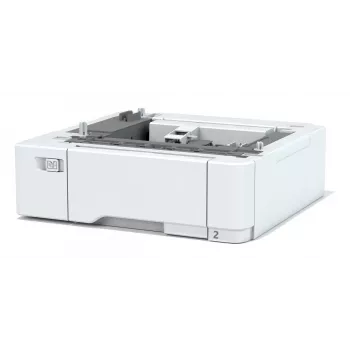 Podajnik Xerox Dual Tray 550 + 100 arkuszy, podajnik, szary, jasnoszary, stalowy, 1 szt.