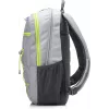 Plecak HP 39,62 cm (15,6 cala) Active Backpack szary/neonowożółty