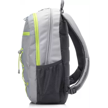 Plecak HP 39,62 cm (15,6 cala) Active Backpack szary/neonowożółty