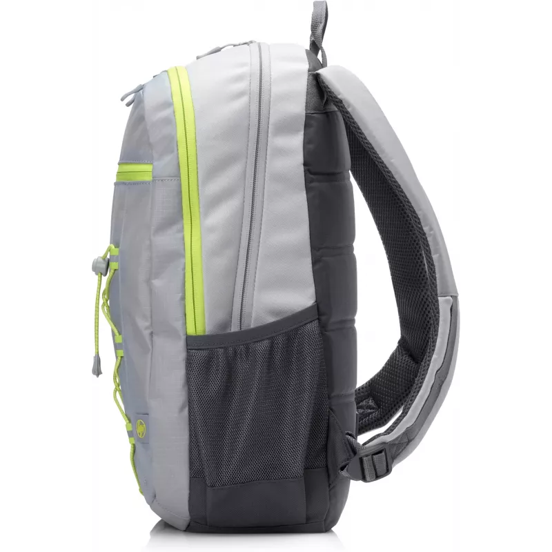 Plecak HP 39,62 cm (15,6 cala) Active Backpack szary/neonowożółty