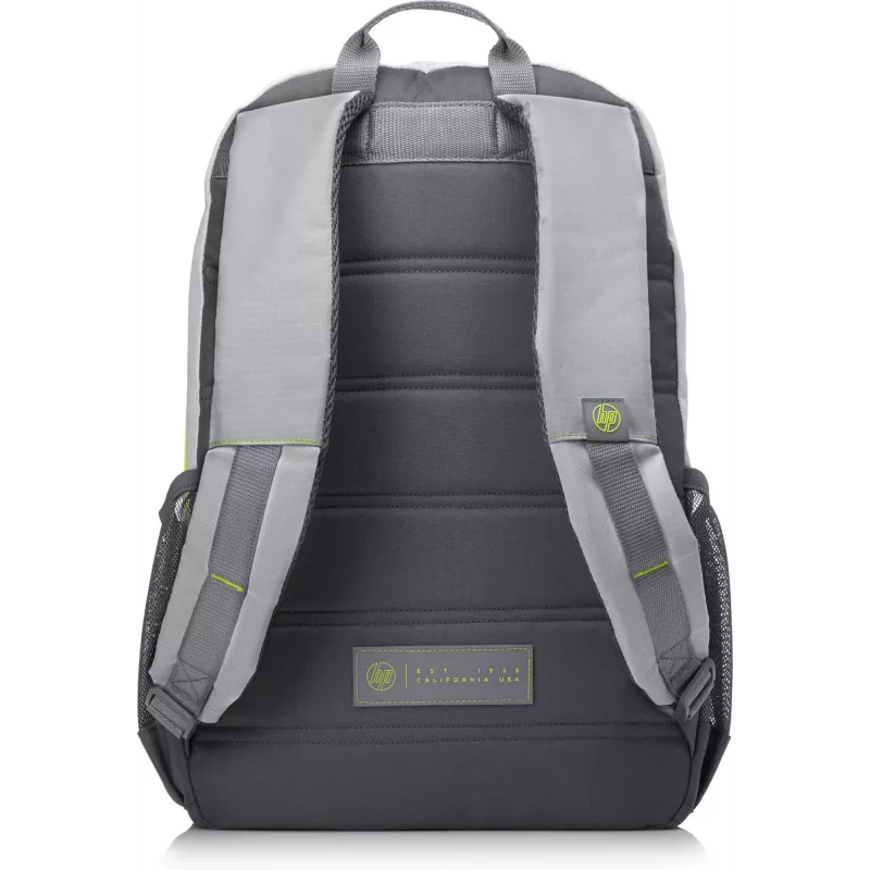Plecak HP 39,62 cm (15,6 cala) Active Backpack szary/neonowożółty