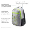 Plecak HP 39,62 cm (15,6 cala) Active Backpack szary/neonowożółty