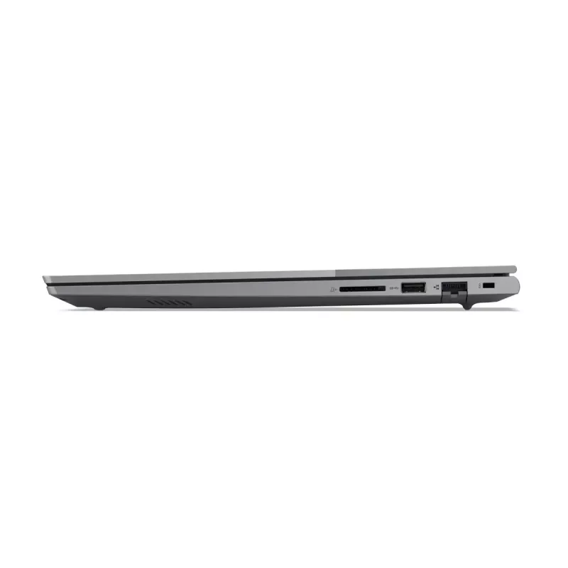 Lenovo ThinkBook 16 G7 ARP AMD Ryzen™ 7 7735HS Laptop 40,6 cm (16 cali) WUXGA 16 GB DDR5-SDRAM 1 TB SSD Wi-Fi 6E (802.11ax) Windows 11 Pro Szary