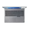 Lenovo ThinkBook 16 G7 ARP AMD Ryzen™ 7 7735HS Laptop 40,6 cm (16 cali) WUXGA 16 GB DDR5-SDRAM 1 TB SSD Wi-Fi 6E (802.11ax) Windows 11 Pro Szary