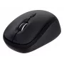 Mysz Trust Yvi+ uniwersalna symetryczna RF Wireless + Bluetooth optyczna 1600 DPI