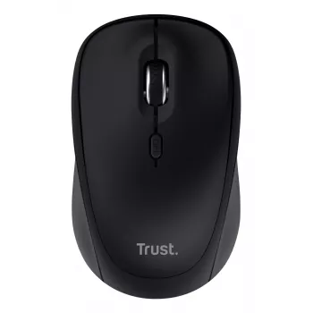 Mysz Trust Yvi+ uniwersalna symetryczna RF Wireless + Bluetooth optyczna 1600 DPI